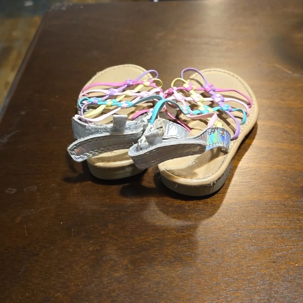 Carters sandals‎ size 6